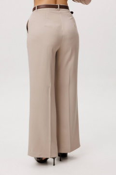 Блуза и брюки свободного кроя в монохроме Fantazia Mod 4863 - фото 2