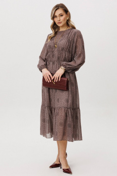 Платье Fantazia Mod 5126 светлое - фото 1