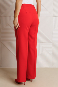 Брюки, жакет Mubliz 242 красный - фото 5