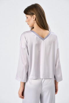 Блуза Art Ribbon M1133Т - фото 4