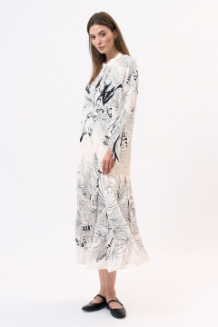 Платье Art Ribbon M1079P - фото 3