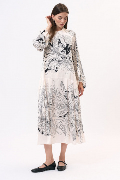 Платье Art Ribbon M1079P - фото 2