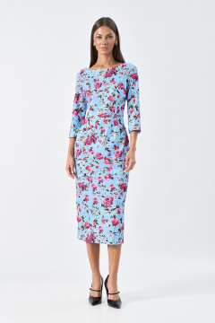 Платье Art Ribbon M1132P - фото 1