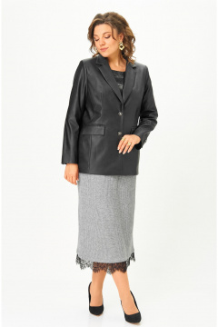 Жакет Andina city 4019-25 - фото 3