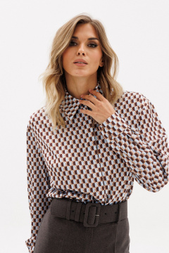 Блуза EOLA 2966 - фото 4