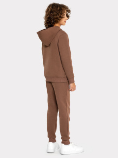 Брюки, толстовка Mark Formelle 393314/22/24695Ц-7П тауп - фото 2