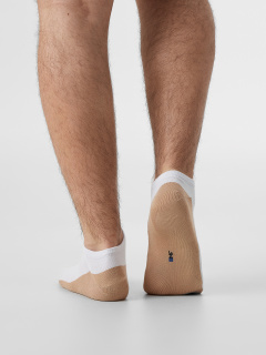 Носки Mark Formelle 104K-3091/25104K белый_капучино_рис.3091 - фото 2