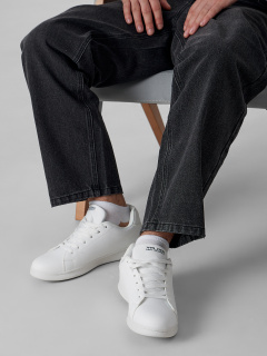 Носки Mark Formelle 104K-3091/25104K белый_капучино_рис.3091 - фото 3