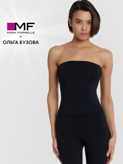 Топ Mark Formelle 112930/24-32715Ц-5 черный - фото 1