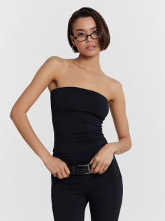 Топ Mark Formelle 112930/24-32715Ц-5 черный - фото 2