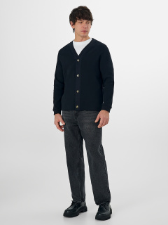 Джемпер Mark Formelle 121957/25-5216Ц-2 черный - фото 1