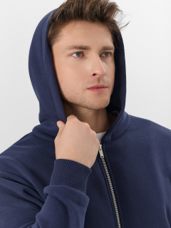 Толстовка Mark Formelle 121970/25-5426Ц-7(3) затмение - фото 4