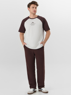 Брюки Mark Formelle 181299/25-5425Ц-7(3) кофейное_зерно - фото 1