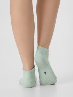 Носки Mark Formelle 3004K-3122/253004K св.эвкалипт_рис.3122 - фото 4