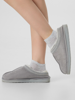 Носки Mark Formelle 306K-2308/23306K серый_меланж_рис.2308 - фото 5