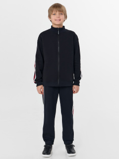 Толстовка Mark Formelle 363355/25-39244Ц-7 черный - фото 1