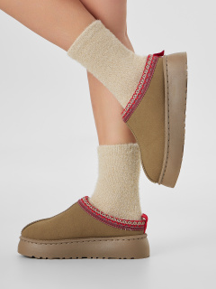 Носки Mark Formelle 389K-3513/25389K кремовый_рис.3513 - фото 4