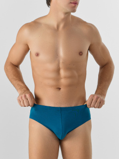 Трусы Mark Formelle 411120/25-5742Ц-5 сине_бирюзовый - фото 1