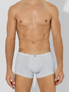 Трусы Mark Formelle 411122-3/25-5135Б-5 серый_меланж_4306А_графит_черный - фото 1