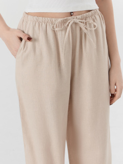 Брюки Mark Formelle 532431/25-38263Ц-9 св.бежевый - фото 4