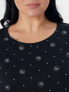 Сорочка Mark Formelle 572310/25-36120ПП-0 MF_на_черном - фото 4