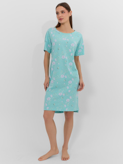 Сорочка Mark Formelle 572310/25-36120ПП-0 цветы_на_мятном - фото 4