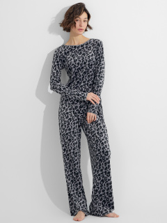 Брюки, джемпер Mark Formelle 592561/25-37733ПП-3 леопард_на_сером - фото 1