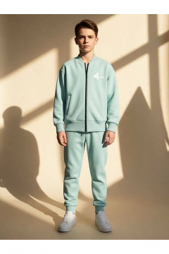 Брюки, джемпер Бобруйсктрикотаж 14521СН мята - фото 1