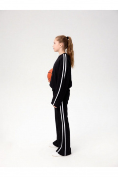 Брюки, джемпер Бобруйсктрикотаж 15539 черный - фото 2