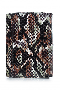 Портмоне Galanteya 14915.25с3213к45 зелен/черный - фото 1