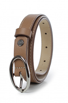 Ремень Galanteya 1824.25с3557к45 2р песочный - фото 3