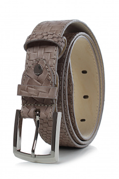 Ремень Galanteya 21122.25с2812к45 2р бежевый_т. - фото 3