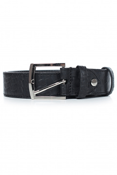 Ремень Galanteya 21122.25с2812к45 2р черный - фото 2