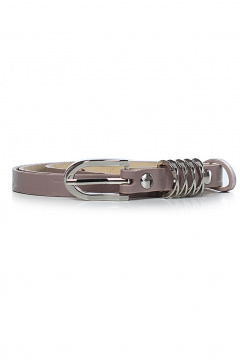 Ремень Galanteya 41822.25с3161к45 2р пудровый - фото 2