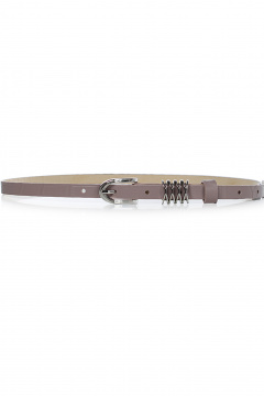 Ремень Galanteya 41822.25с3161к45 2р пудровый - фото 3