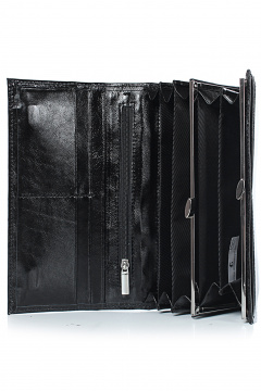 Кошелек-монетница Galanteya 45217.25с3021к45 черный - фото 3