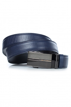 Ремень Galanteya 49524.25с3175к45 3р синий - фото 1