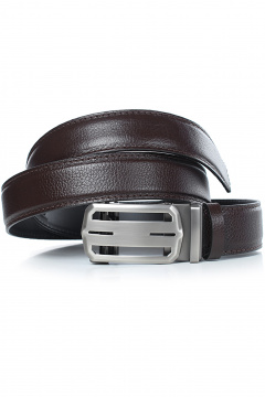 Ремень Galanteya 50124.25с140к45 3р коричневый - фото 1