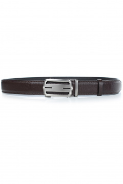 Ремень Galanteya 50124.25с140к45 3р коричневый - фото 4