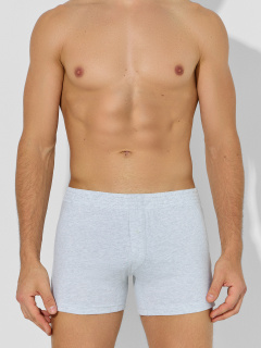 Трусы Mark Formelle 411152-3/25-5478Б-0 серый_меланж_4306А_графит_черный - фото 5