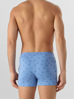 Трусы Mark Formelle 411152/25-4974П-0 дольки_лимона_на_сизом - фото 2