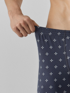 Трусы Mark Formelle 411155/25-5591П-5 треугольники_на_т.сером - фото 5