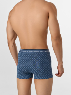 Трусы Mark Formelle 411228-2/25-5164П-5 узор_на_шторме_черный - фото 4