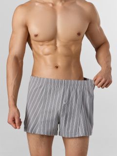 Трусы Mark Formelle 411231/25-5230П-0 полоска_на_серый_опал - фото 2