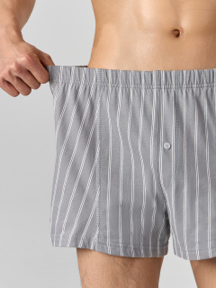 Трусы Mark Formelle 411231/25-5230П-0 полоска_на_серый_опал - фото 5