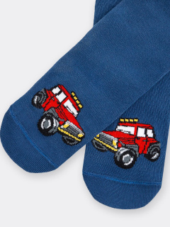 Носки Mark Formelle 430K-2452/B3-23430K-1 джинсовый_рис.2452 - фото 5