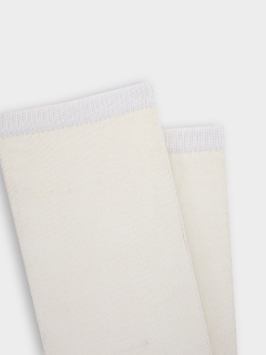 Носки Mark Formelle 430K-3002/B2-24430K-1 молочный_рис.3002 - фото 3