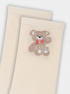 Носки Mark Formelle 430K-3376/B2-25430K-1 нюдовый_рис.3376 - фото 3