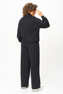 Брюки, джемпер STEFANY 2095 черный - фото 3