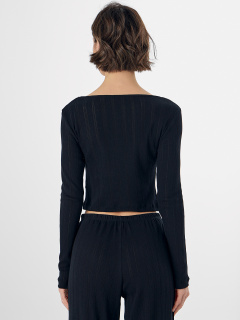 Жакет Mark Formelle 502525/25-39078Ц-1 черный - фото 4